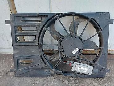 reostat ventilatora hladnjaka: VENTILATOR HLADNJAKA ZA FORD FOCUS ZA 2011. GOD. - 8V618C607R | — 2