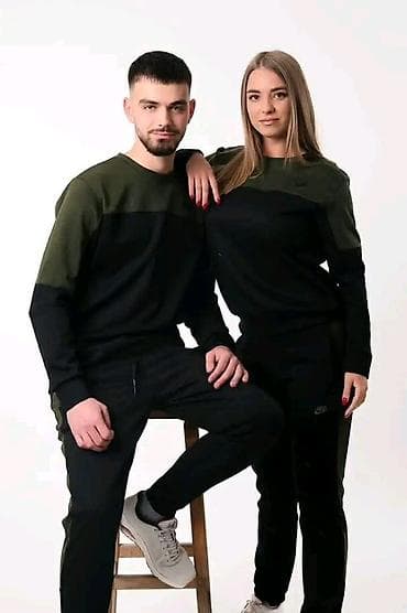 nike air max 270 react zenske: Muške komplet trenerke M, L, XL, 2XL Cena 3500 dinara Ženske komplet — 4