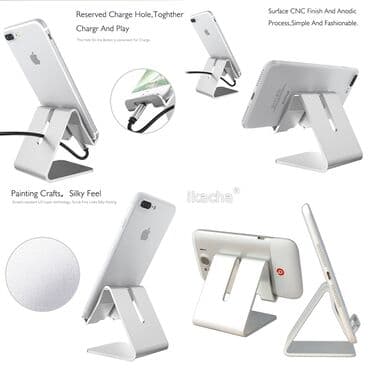 playstation 1 cena: Aluminijumski Stalak za Mobilne TelefoneTablete,E-Knjige Boja — 15