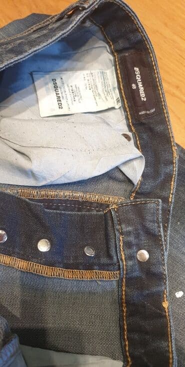 dsquared2 bermude: Jeans, 33 / 32, Dsquared2, Skinny — 7