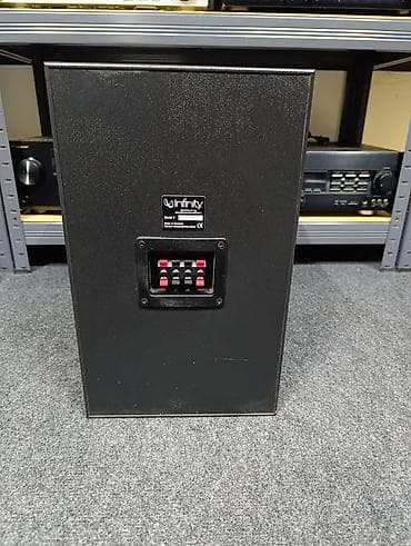 sony novi sad: Infinity MICRO subwufer Made in Denmark sve ispravno i odmah — 4