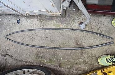 krovni nosači novi sad: KROVNA LAJSNA DESNA ZA PEUGEOT 607 — 1