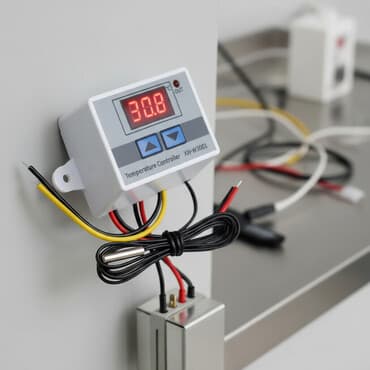 Elektro materijal: Digitalni Termostat - Termoregulator XH-W3001, XH-W3002, DM-W3002