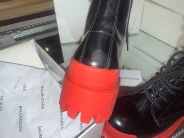 Gležnjače: Gležnjače, Balenciaga, 39 — 6