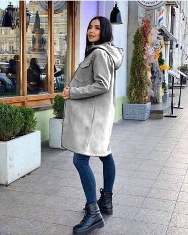 prsluci sa kapuljacom: Kaputi sa kapuljacom — 14