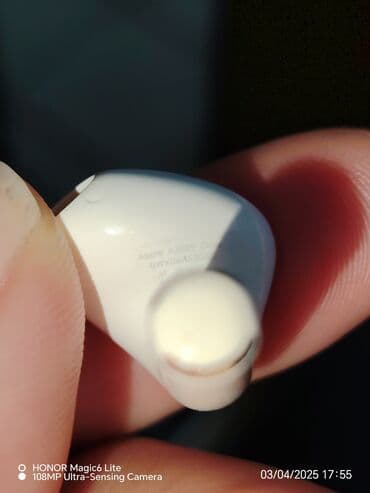 bezicne bluetooth slusalice: Predstavljamo neverovatne Apple AirPods 3. generacije sa MagSafe — 10