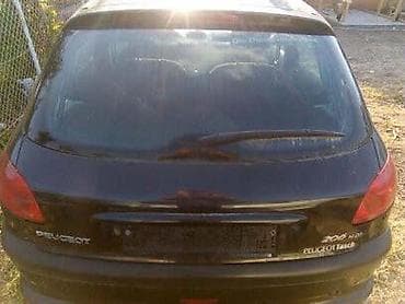 osovina auto: CEO AUTO U DELOVIMA ZA PEUGEOT 206 | Delovi Peugeot 206 — 3
