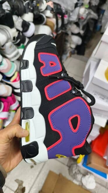 nike uptempo 46: Trainers, size - 45 — 3