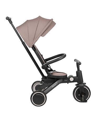 ogradice za bebe za pod: KIKKA BOO Tricikl TRIX 2 8u1 – beige (Šifra proizvoda: KKB2) — 5
