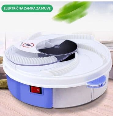 Elektronika: Električna zamka za muve i insekte Karakteristike proizvoda Zamka — 5