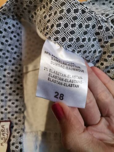 Ženska obuća: XS, Normalan struk — 2