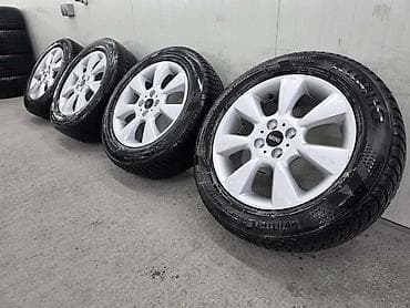 manometar za gume cena: ALUMINIJUMSKE FELNE MINI COOPER 16 4 X 100 | Mini Cooper Alu felne — 3