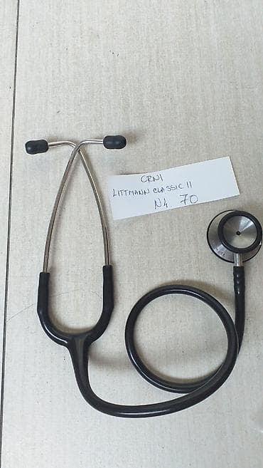 Ostali medicinski proizvodi: Littmann stetoskop Više komada različitih sa različitim cenama- ima na — 7
