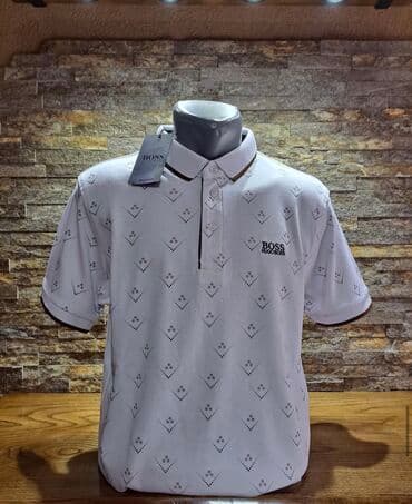 Men's Clothing: Hugo Boss majica — 1