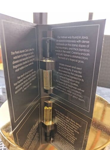 aplikator za sociva: Unisex perfume, Original — 2