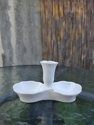 Vintage porcelanska figurica / posuda - FP Zaječar Stari ex-YU