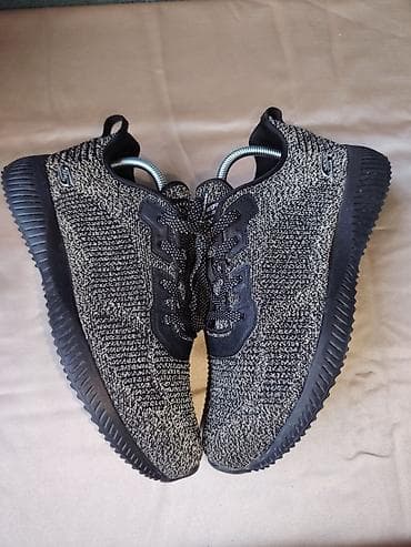 polovne patike zenske: Skechers BOBS patike – crno/siv melanž - Model: Skechers BOBS — 4