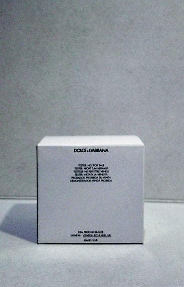 Personal Items: DOLCE & GABBANA THE ONE EDP 75ML TSTR | Dolce &Gabbana The — 6