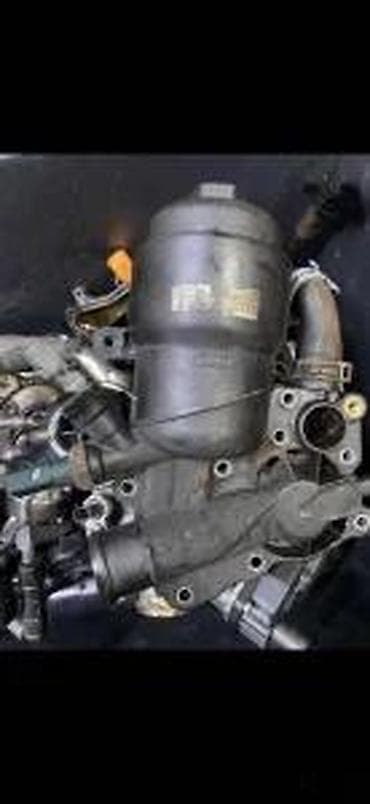 alterna diskovi: KUCISTE FILTERA ULJA AUDI 3.0TDI | Audi vw delovi 06******** — 1