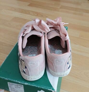 steve madden mokasine: Puma, 39, color - Pink — 4