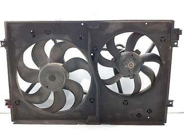 sa dobosima 17,5 cola: VENTILATOR ZA VOLKSWAGEN GOLF 4 OD 1998. DO 2006. GOD. | Polovni — 2