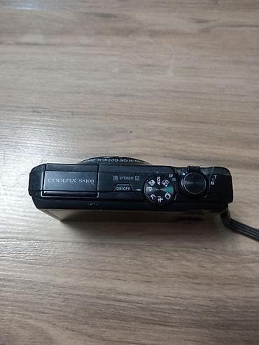 kamere zrenjanin: Nikon COOLPIX S8100 – kompaktni digitalni fotoaparat nema bateriju — 2