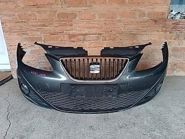 prednji branik astra g: PREDNJI BRANIK MIS SIVA ZA SEAT IBIZA OD 2009. DO 2012. GOD. | — 3