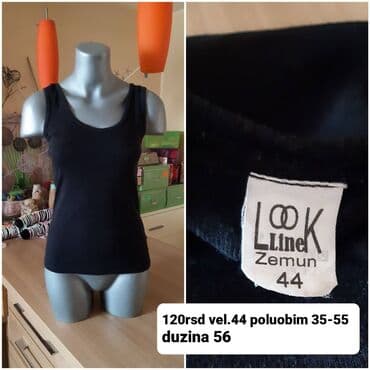 svilene spavacice sa ogrtacem: S (EU 36), Cotton, color - Multicolored — 5