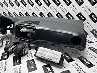 auto prikolice velika plana: INSTRUMENT TABLA ZA VOLKSWAGEN UP! | Instrument tabla kompletna sa — 2
