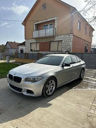goodyear gume: M-PAKET F10 N57 ZA BMW 530 OD 2010. DO 2017. GOD. | Bmw 530d 245ks — 3