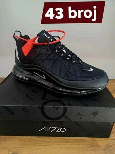 nike 97 crne: Patike, Nike, veličina - 43 — 1