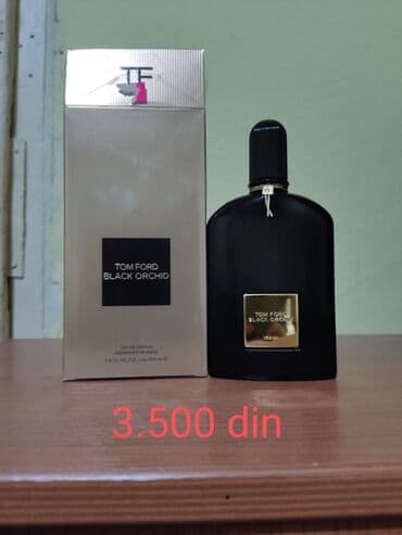 Accessories: Tom Ford Black Orchid – Eau de Parfum, 100 ml - Intenzivan — 1