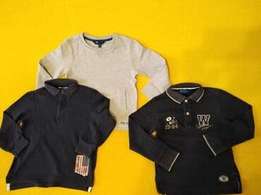 bunda 6 u 1: Bundle: T-shirts, For boys, age: 3-4 years — 13