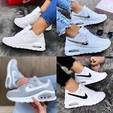 Nike ženske patike sa vazdušnim jastukom - Model sa vidljivom Air
