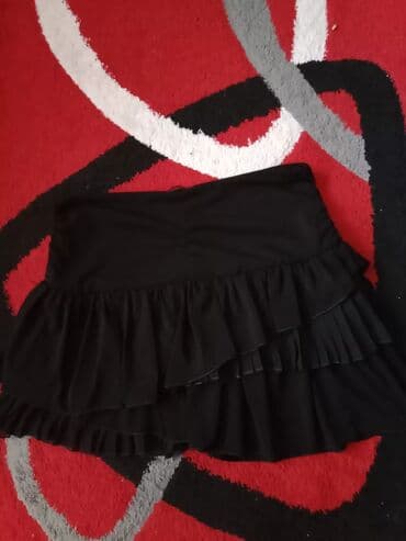silikonske trake za naočare: L (EU 40), Mini, color - Black — 1