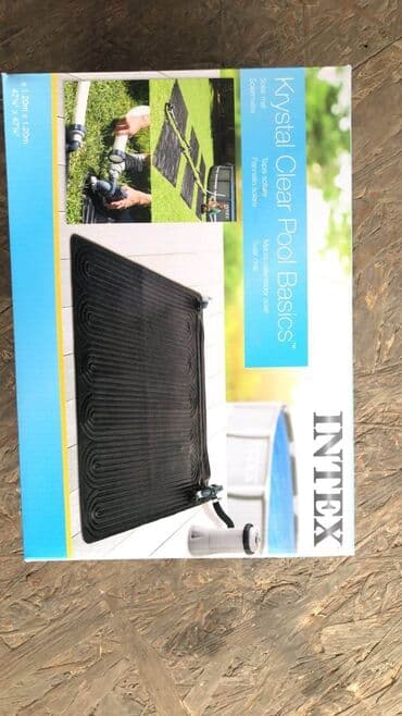 flamingo bazeni mladenovac: Intex Solarni grejač Grejači Šifra artikla: 047334 Zagreva — 1