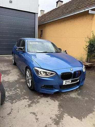 M-PAKET BRANICI I PRAGOVI F20 ZA BMW SERIJA 1 OD 2011. DO 2017. GOD