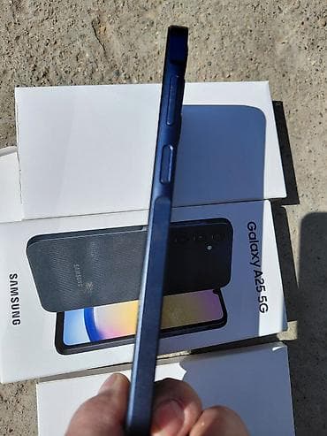 kabl za kablovsku: Samsung Galaxy A25 5G – kao nov Ključne karakteristike: - Ekran: 6.5" — 3