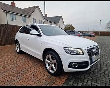 cerada za golf 7: GEPEK VRATA ZA AUDI Q5 OD 2008. DO 2012. GOD. | AUDI Q5 2.0TDI S — 2