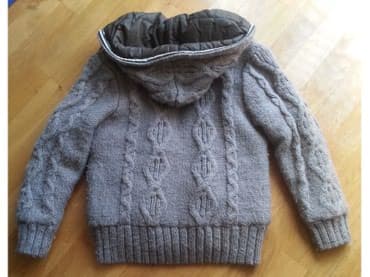 Lc Waikiki, Parka jacket, 140-146 — 2
