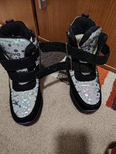 Autosedišta: Dečje zimske čizme sa toplom postavom, 32 poštarina 340 uplatom na — 3
