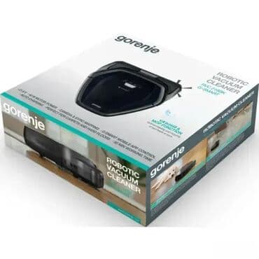 Hair Styling Appliances: Tehnički detalji Opšte Vrsta aparata : Robotic vacuum cleanerVrsta — 4