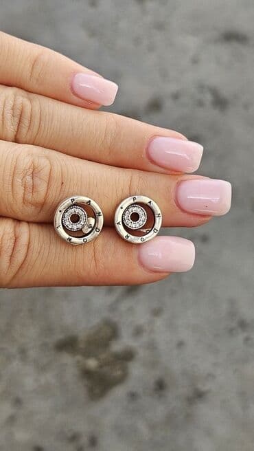 Accessories: Piercing, Handmade, Material: Silver — 5