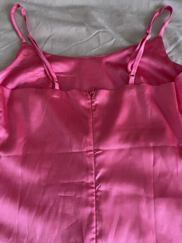 liu jo mokasine zenske: XS (EU 34), color - Pink, Cocktail, With the straps — 4