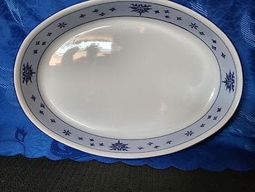 posuda za kafu pepco: Djuvecara,pekac Bavaria porcelan nov iz 70ih godina. Pekac radjen od — 7