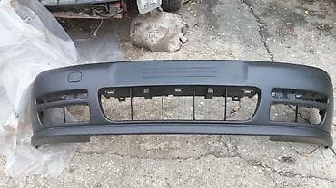 trofrtaljke cena: PREDNJI BRANIK ZA VOLKSWAGEN POLO OD 1994. DO 1999. GOD. | Prednji — 1