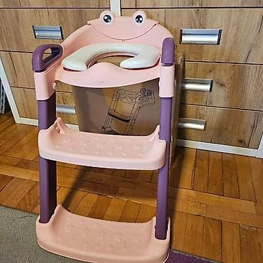 carape na baterije: Adapter za wc šolju je idealno rešenje za malu decu koja uče da — 5