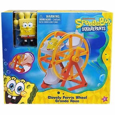interaktivna torbica dexy co: Zaronite u Kiki Riki Zaliv sa originalnim Nickelodeon SpongeBob — 3