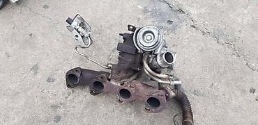 alternator delovi: TURBINA 2.0 DCI ZA NISSAN QASHQAI OD 2006. DO 2012. GOD — 1