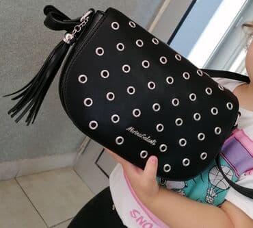 guess plisana torba: Shoulder bag — 8